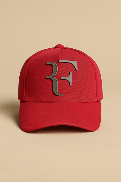 Uniqlo Roger Cap- Red