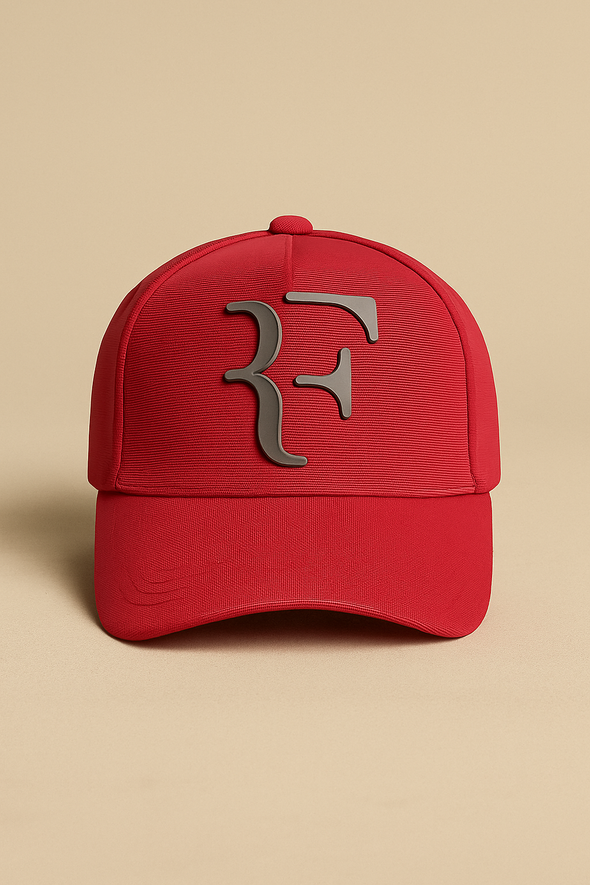 Uniqlo Roger Cap- Red