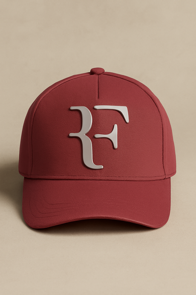 Uniqlo Roger Cap- Maroon