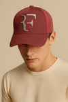 Uniqlo Roger Cap- Maroon