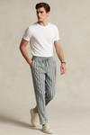 Men's Cotton Trouser- Light Grey