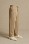 Baggy Trouser - Beige