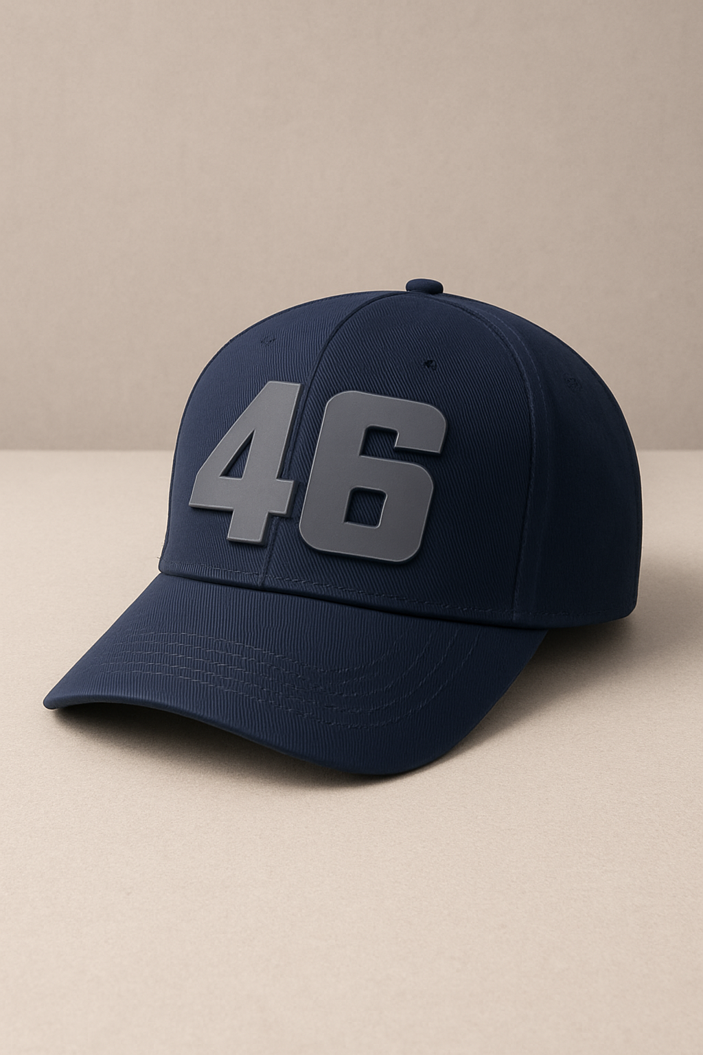 Signaturé 46 Logo Cap- Blue