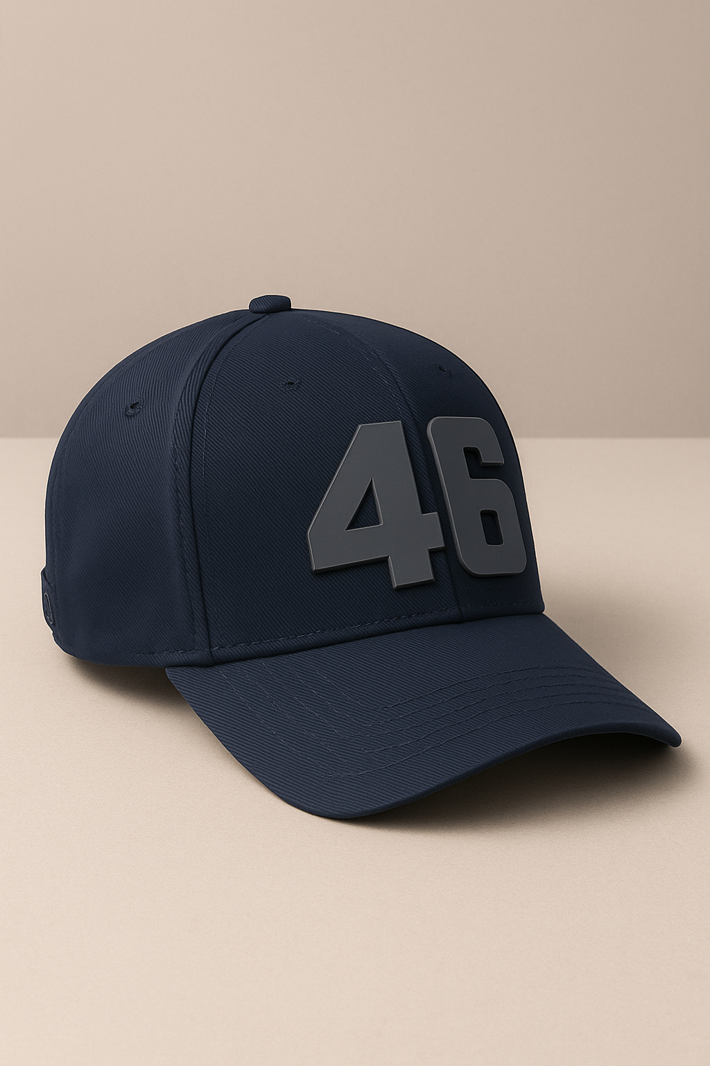 Signaturé 46 Logo Cap- Blue