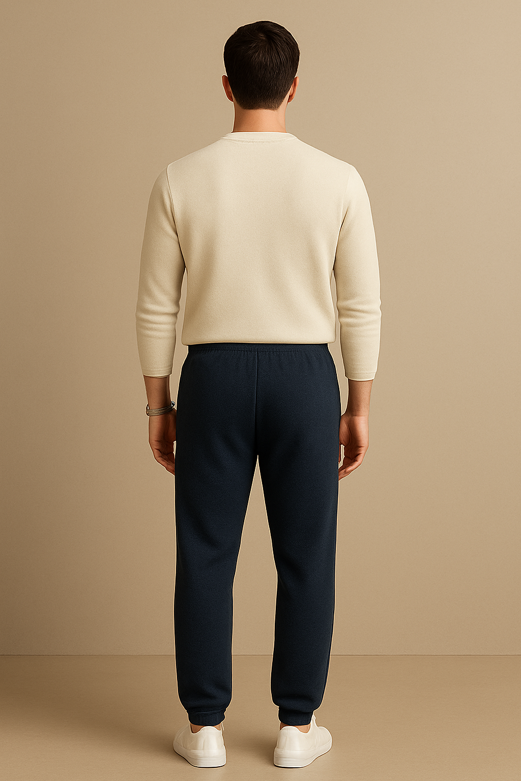 Winter Fleece Trouser for Men - Drak Navy