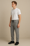 Men's Dri-Fit Polyester Trouser-Grey
