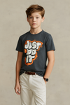 Just Do It- Dark Grey