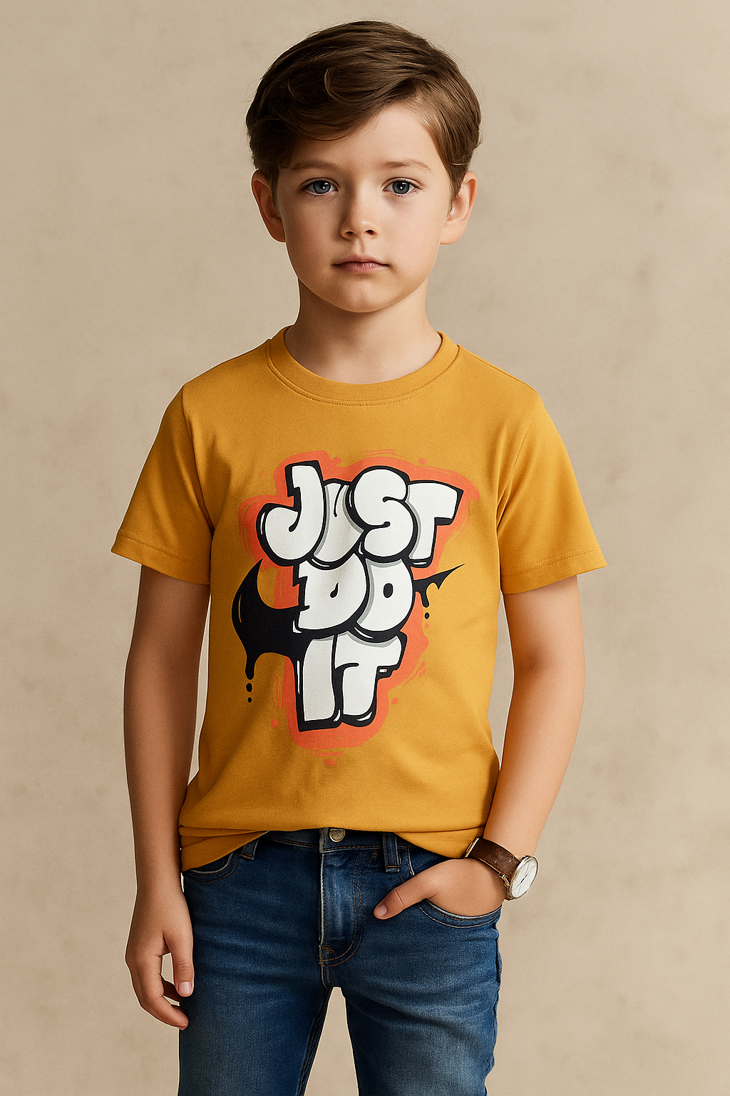 Just Do It- Mustard