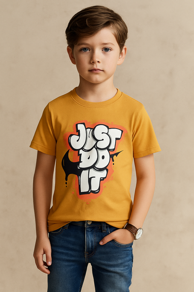 Just Do It- Mustard
