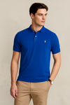Rälph Läuren Polo Shirt- Blue