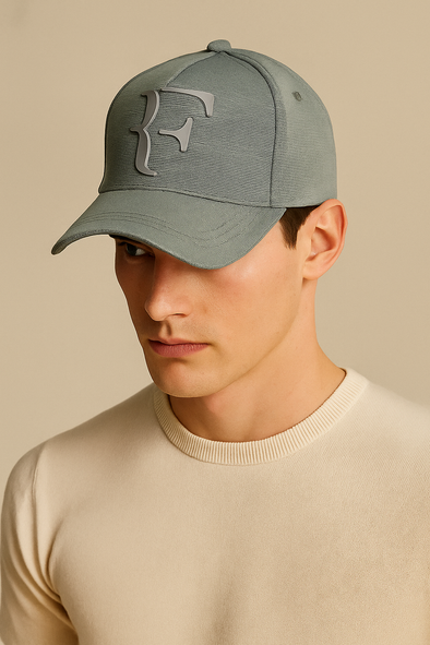 Uniqlo Roger Cap- Grey