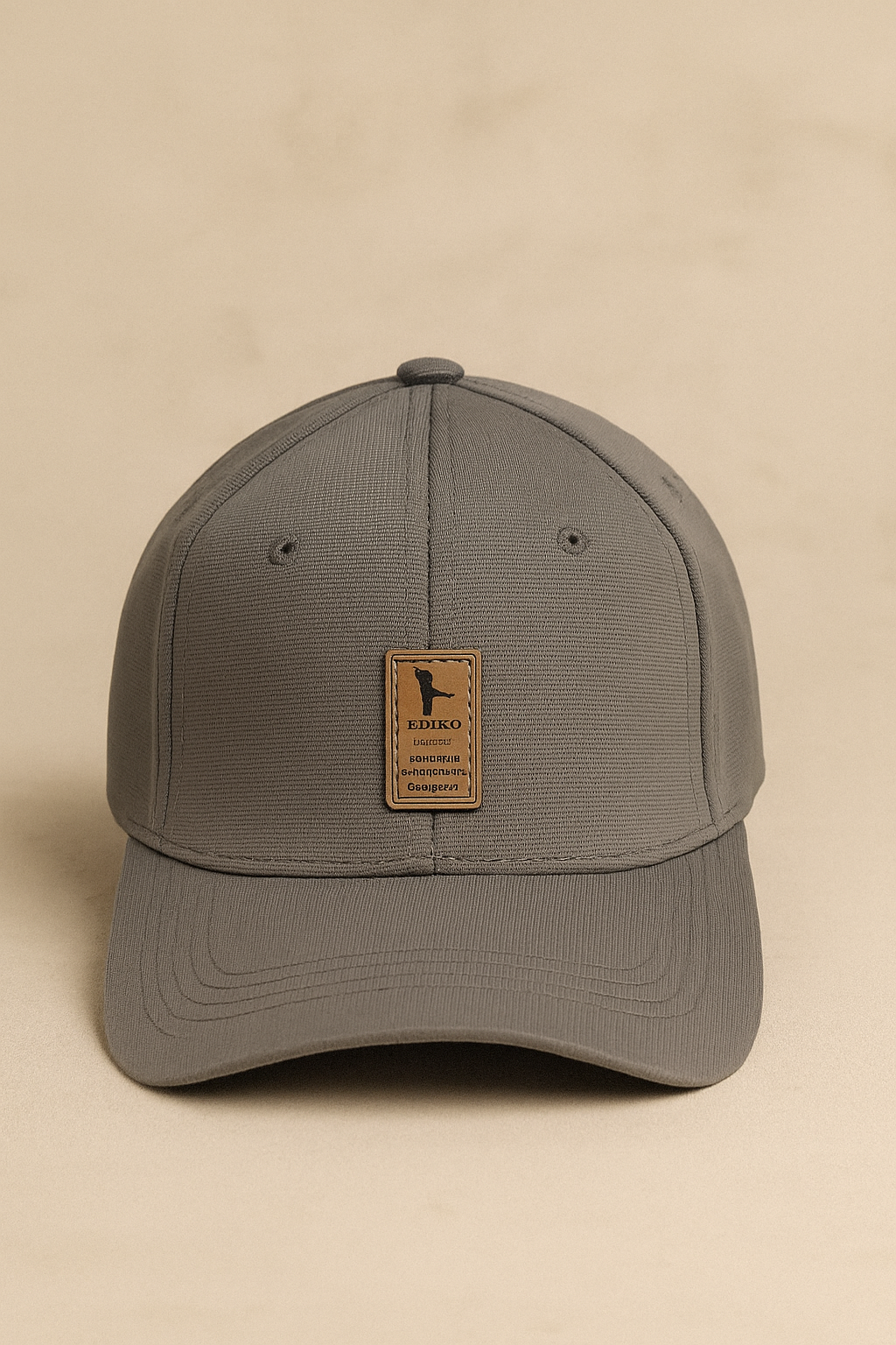 Edikȯ Cap- Grey