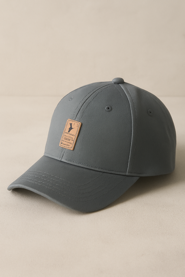 Edikȯ Cap- Grey