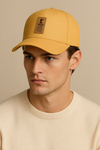Edikȯ Cap- Mustard
