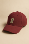 Edikȯ Cap- Maroon