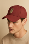 Edikȯ Cap- Maroon