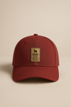 Edikȯ Cap- Maroon
