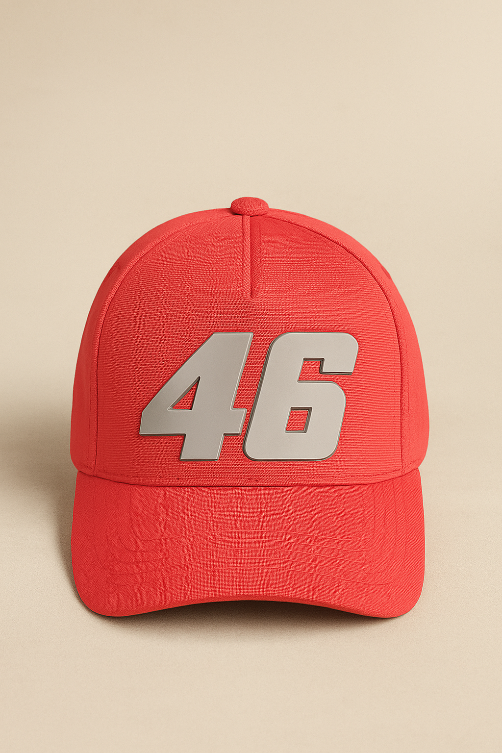 Signaturé 46 Logo Cap- Red