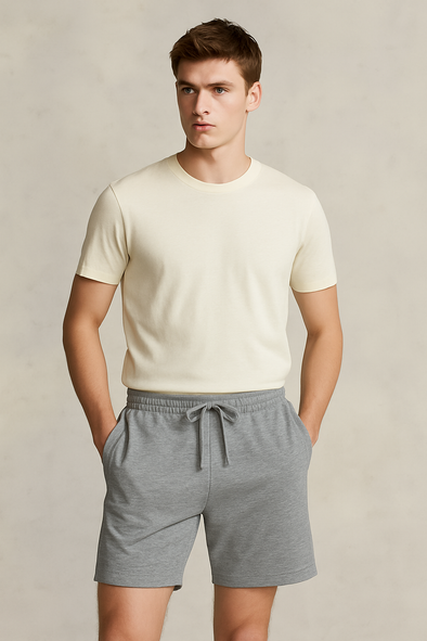Reed Shorts-Dark Grey
