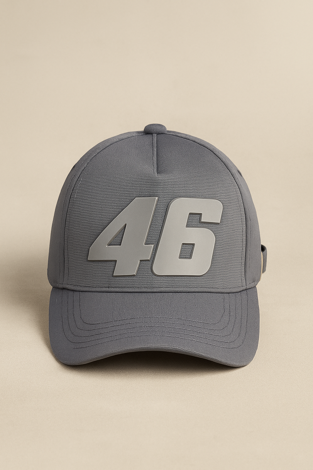 Signaturé 46 Logo Cap- Grey