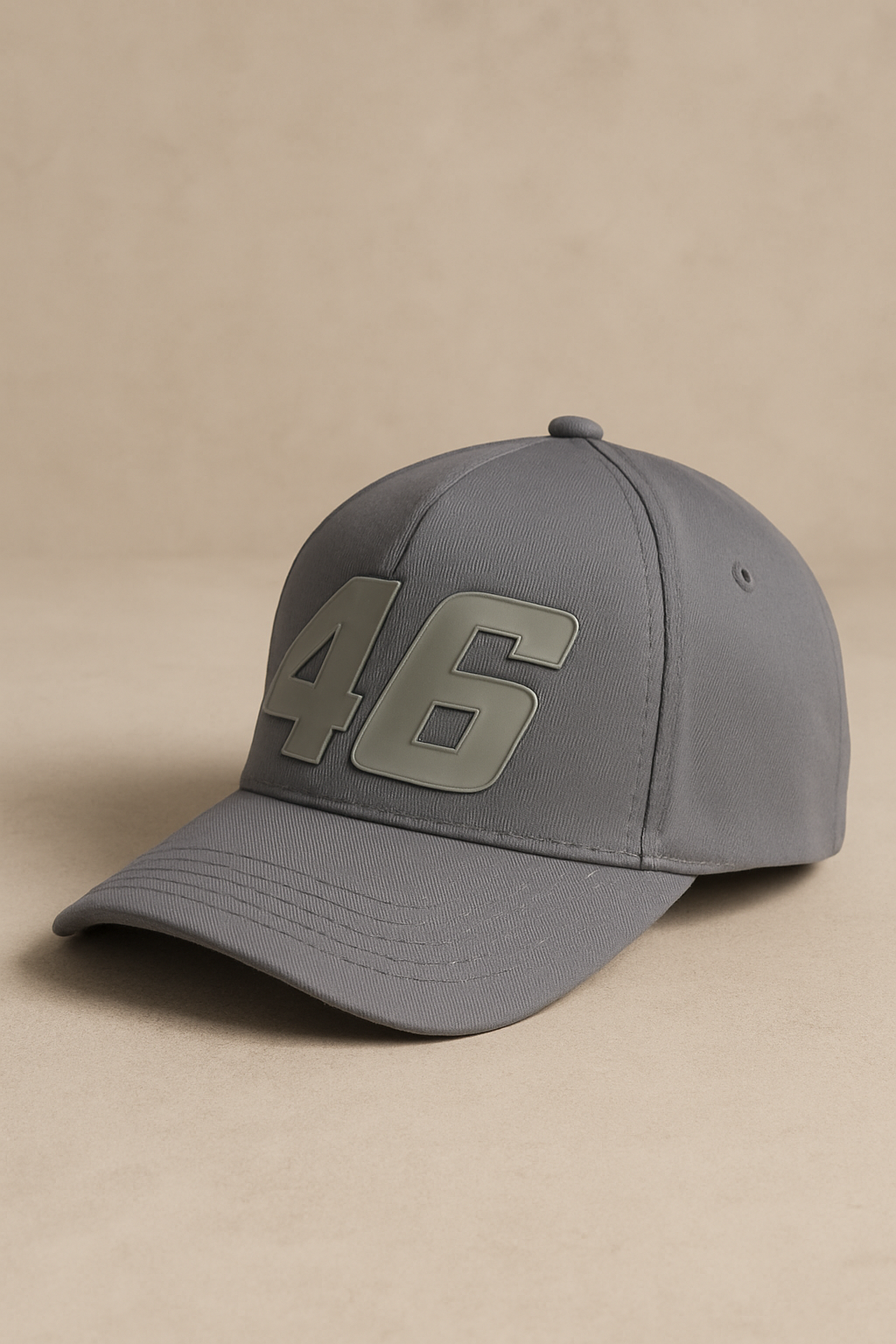 Signaturé 46 Logo Cap- Grey