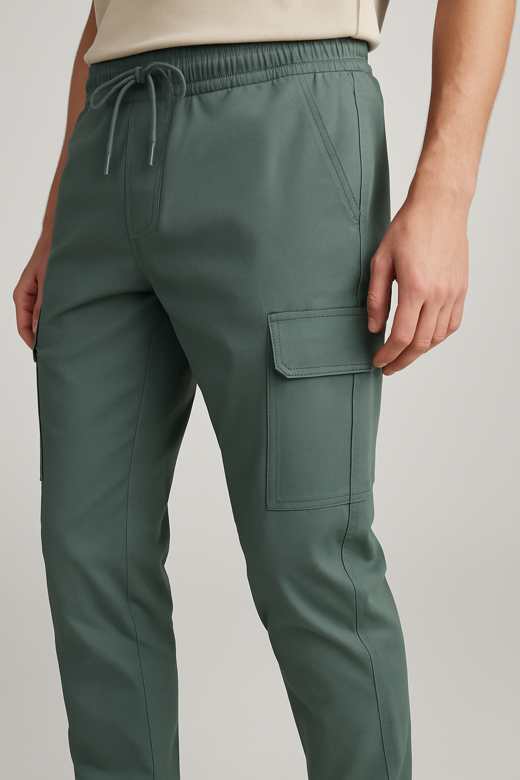 TYPE-2 SLIM CARGO PANTS OLIVE 36インチ MLVINCE TYPE-2 SLIM CARGO PANTS - Spyder｜セレクトショップ