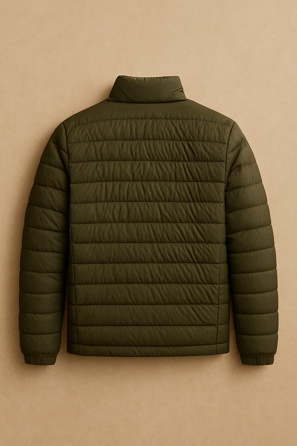 Puffer Jacket - Sea Green