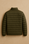 Puffer Jacket - Sea Green