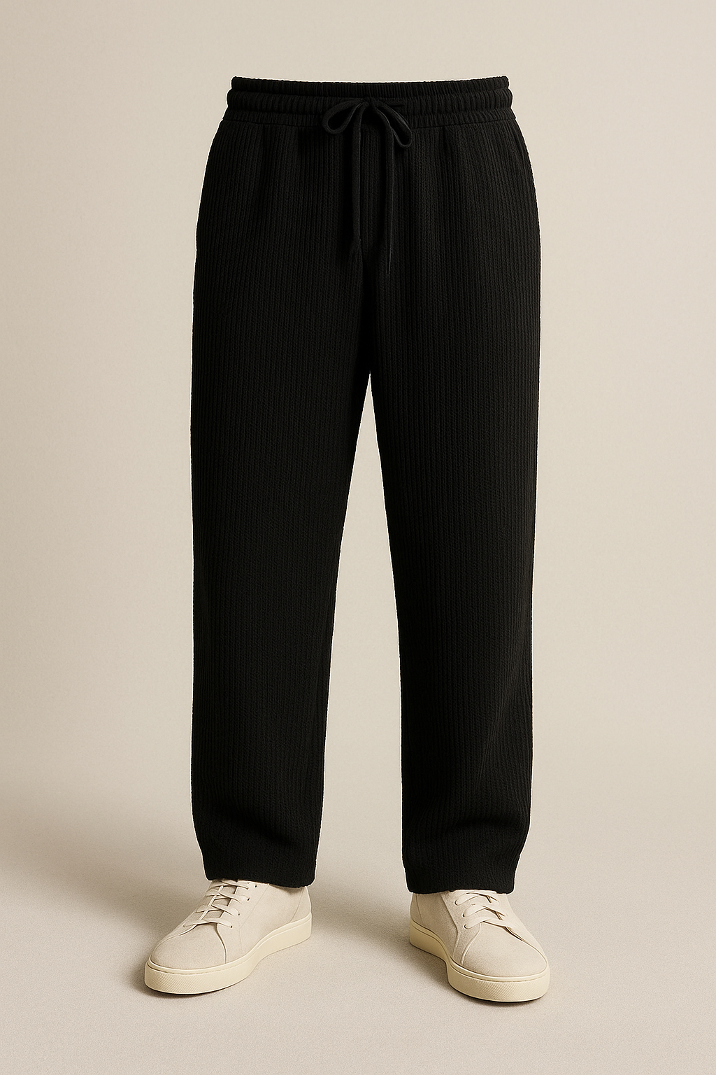 Baggy Trouser - Black