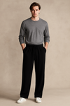 Baggy Trouser - Black
