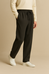 Baggy Trouser - Charcoal