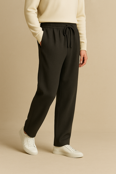 Baggy Trouser - Charcoal