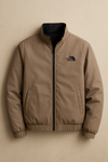 Men's Mountain Light Wind Jacket Brown