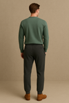 Winter Fleece Trouser for Men - Drak Grey