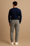 Winter Fleece Trouser for Men - Grey