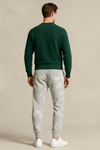 Winter Fleece Trouser for Men - Tie And Dye Grey