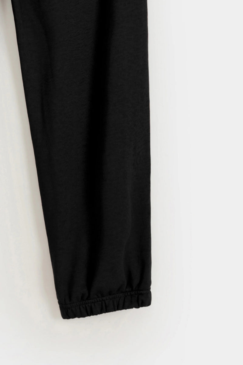 Winter Fleece Trousers for Men (Black )