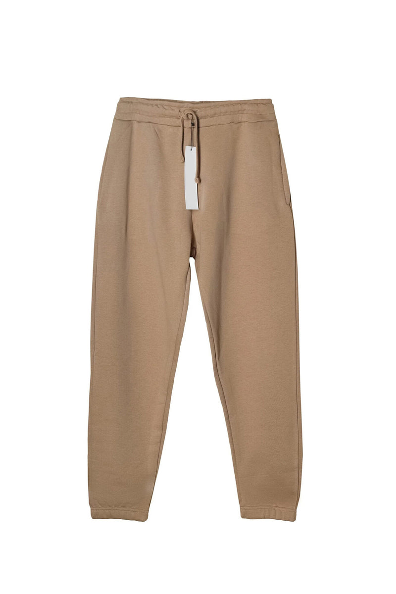 Fleece Trousers For Mens ( Brown )