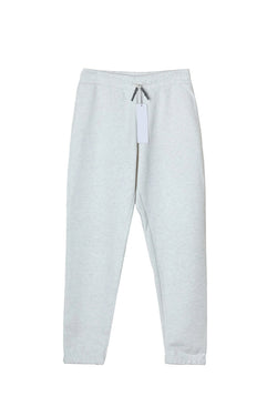 Fleece Trousers For Mens ( White )