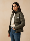 Puffer Jacket - Sea Green