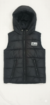 Women's Bogner sleeveless Jacket - Black