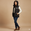 Women's Bogner sleeveless Jacket - Black