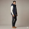 Men's Bogner sleeveless Jacket - Blue