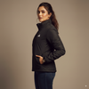 Women's Mountain Light Wind Jacket Black