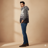 Men's Bogner sleeveless Jacket - Grey Gradient
