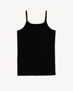 Pack of 2-Women Tank Top- Black