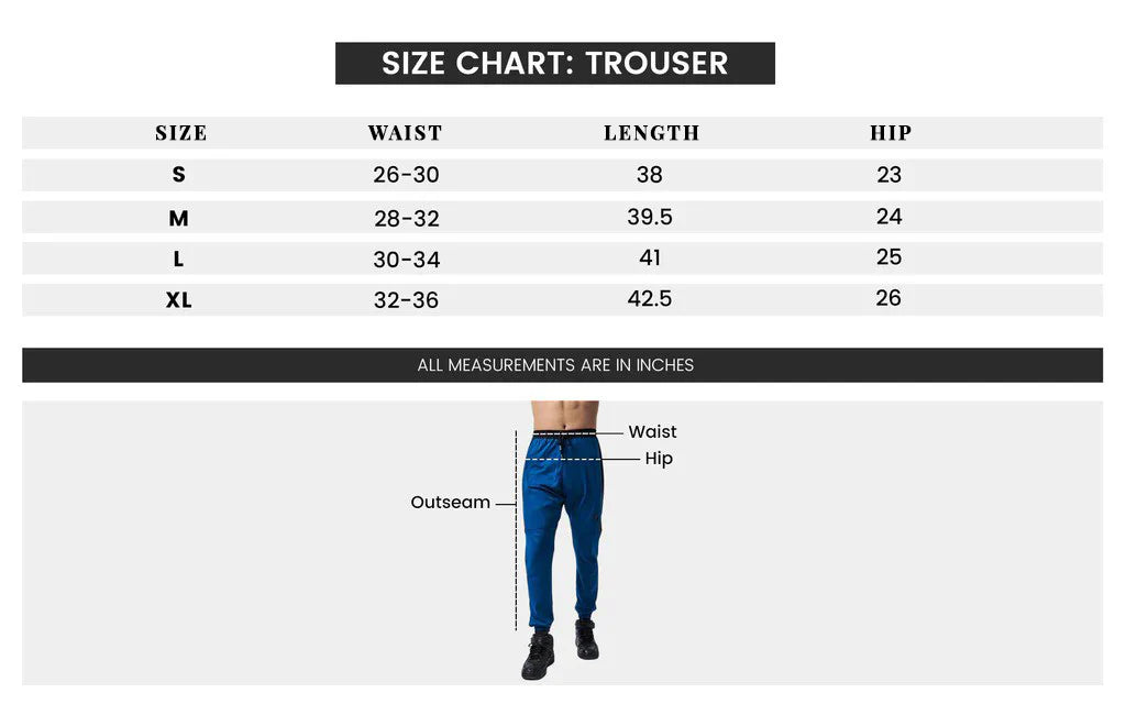 Fleece Trousers for Women's- Black Heather