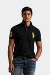 Giordano Polo Shirt-Black