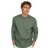 "Classic Comfort Sweatshirts – Split-Hem"