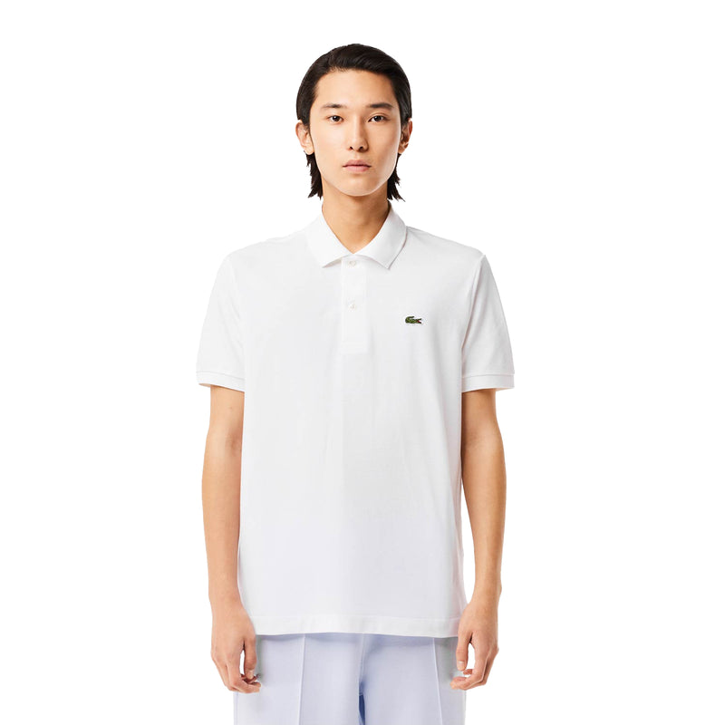 Lacoste Polo Shirt-White